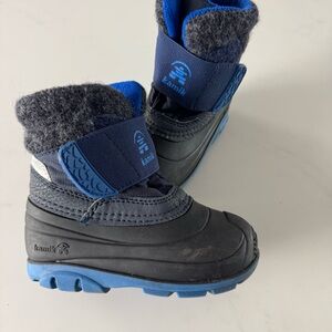 Kamik Kids' Snow Boots Size 9